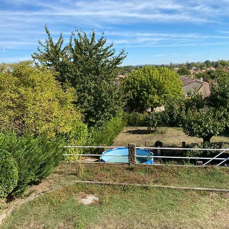 Maison T3 Pres De Toulouse Frouzins Kültér fotó