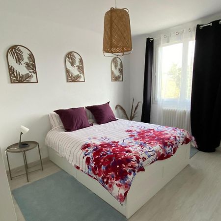 Maison T3 Pres De Toulouse Frouzins Kültér fotó