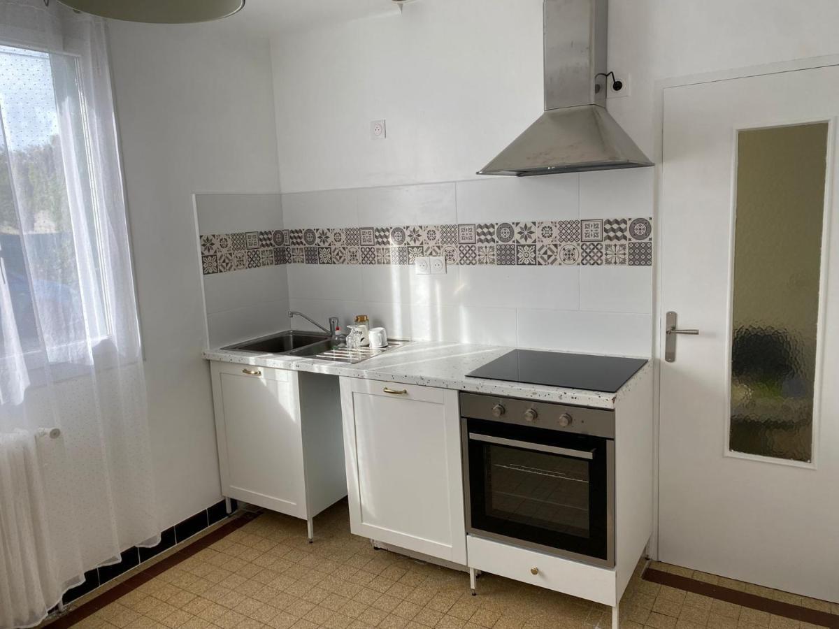 Maison T3 Pres De Toulouse Frouzins Kültér fotó