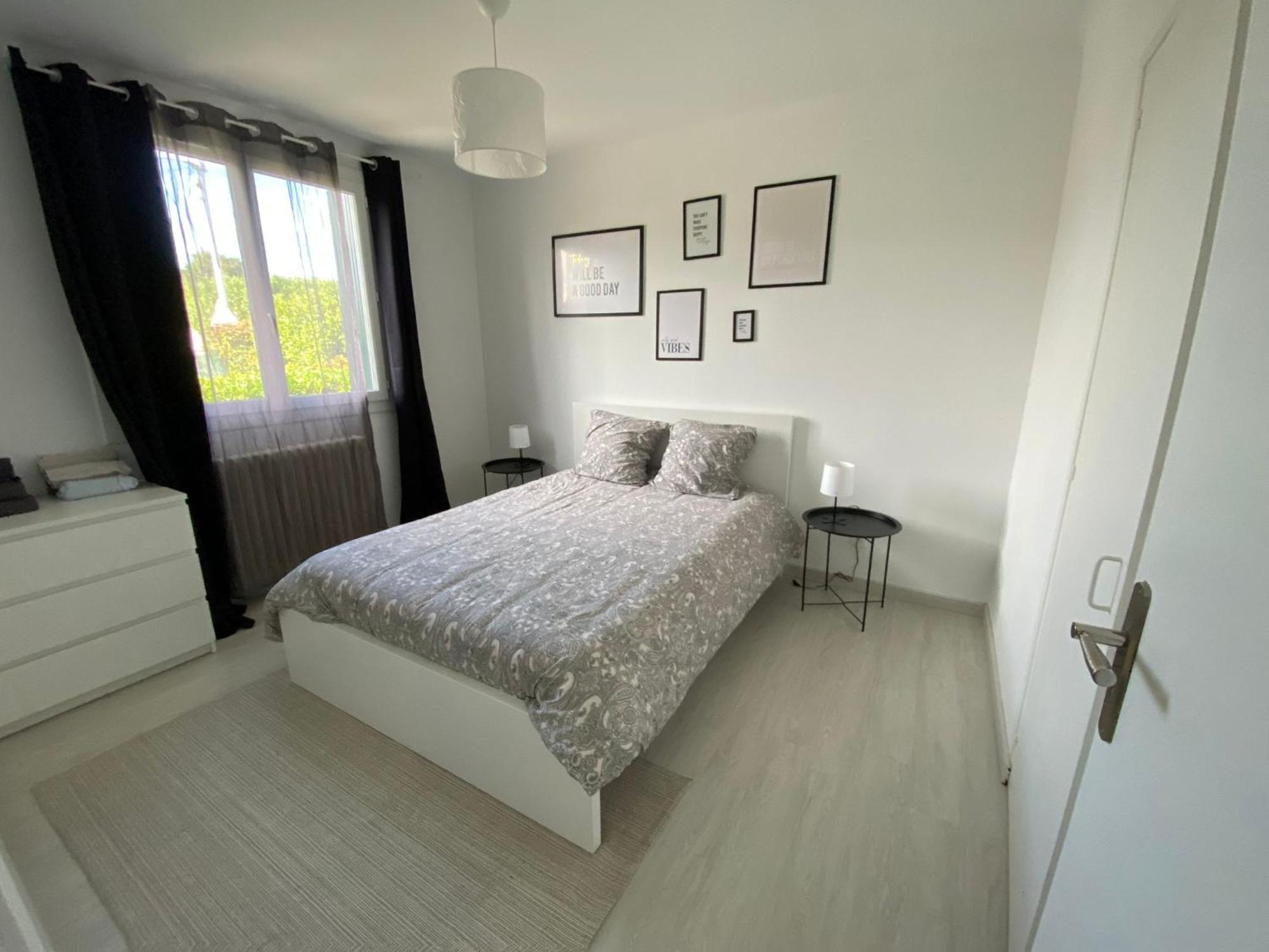 Maison T3 Pres De Toulouse Frouzins Kültér fotó